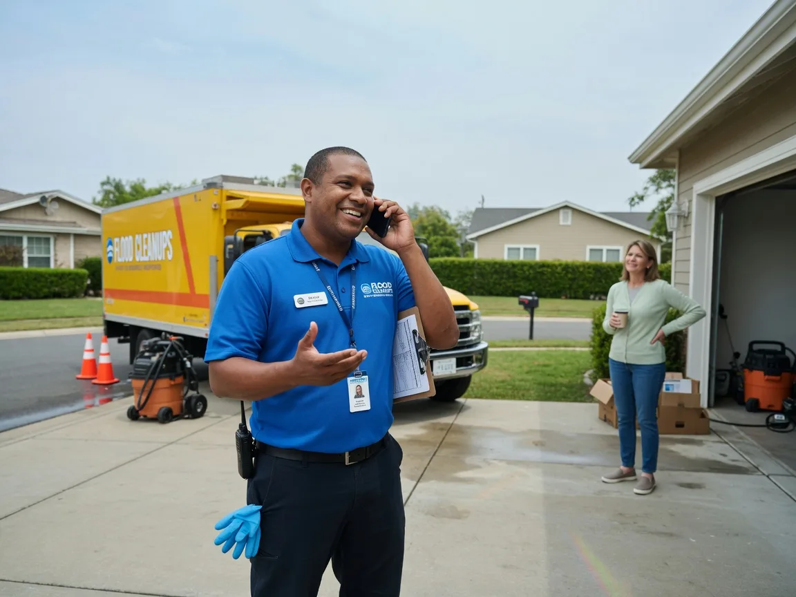 Water Damage Restoration Minersville, PA FAQs